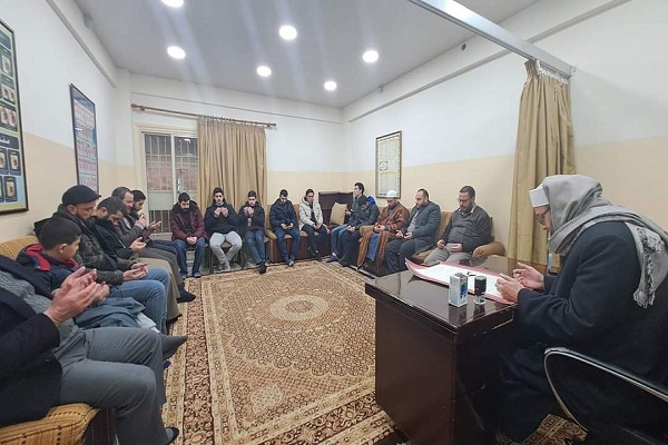 لبنان: دار القرآن تكرّم حافظين  جديدين للقرآن في طرابلس + صور