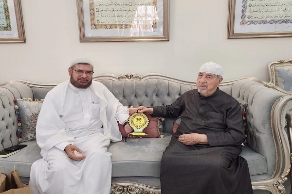 بالصور...العتبة الحسينية تختار