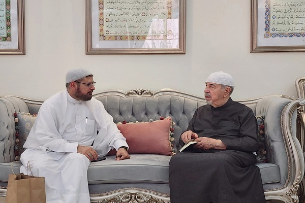 بالصور...العتبة الحسينية تختار