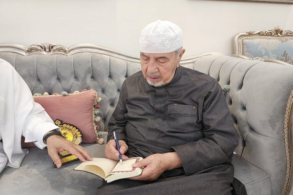 بالصور...العتبة الحسينية تختار