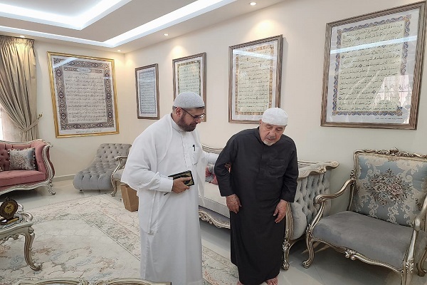 بالصور...العتبة الحسينية تختار