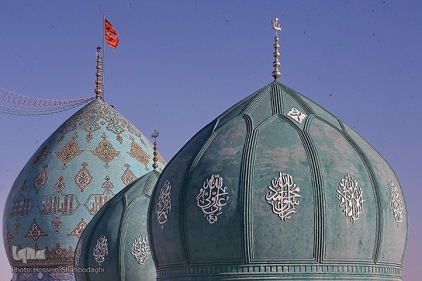 أغنية مصورة بمناسبة ذكرى ولادة الامام المهدي(عج)