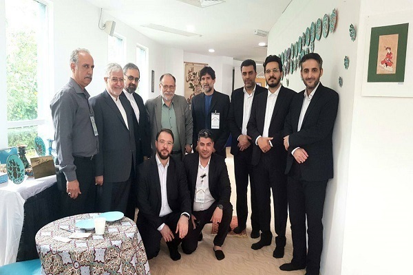افتتاح المعرض العالمي الثاني للفنون القرآنية في ماليزيا