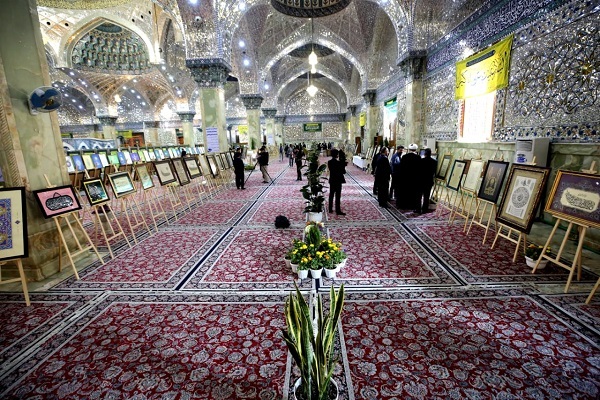 العراق: تنظيم معرض