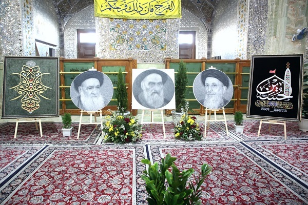 العراق: تنظيم معرض