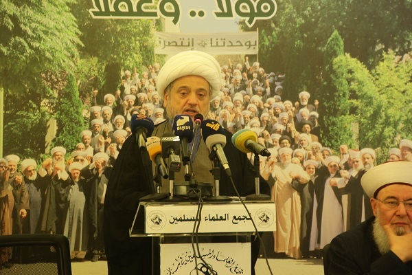 تجمع العلماء المسلمين في لبنان يؤكد ضرورة مواجهة الأفكار المتطرفة