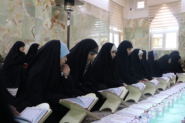 إفتتاح دورة