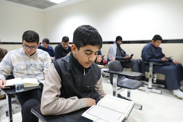 إفتتاح دورة إفتتاح دورة