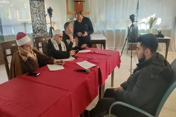 24 متسابقاً فازوا في المراحل الأولى لمسابقة