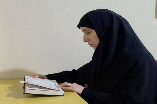 إفتتاح دورة إلکترونیة متخصصة لتعليم التجويد في البقاع اللبناني