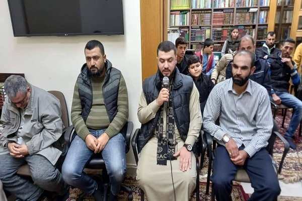 لبنان: دار القرآن للحفظ والتلاوة تكرّم طالباً وطالبةً جديدین + صور