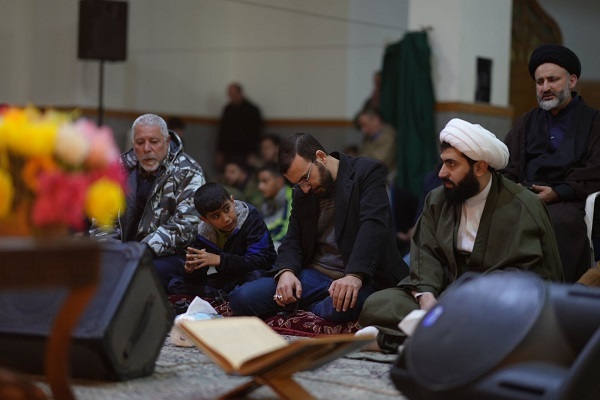 جمعية القرآن اللبنانية تقيم أمسية قرآنية رمضانية في البقاع  + صور