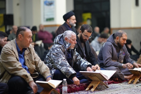 جمعية القرآن اللبنانية تقيم أمسية قرآنية رمضانية في البقاع  + صور