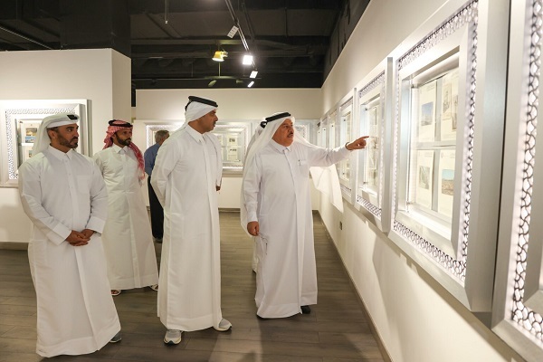 إفتتاح ثلاثة معارض فنية مستلهمة من القرآن في قطر