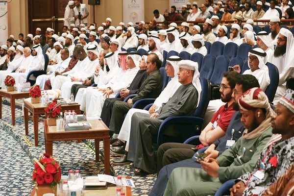 السنغالي يستحضر المجد الأفريقي بجائزة دبي الدولية للقرآن