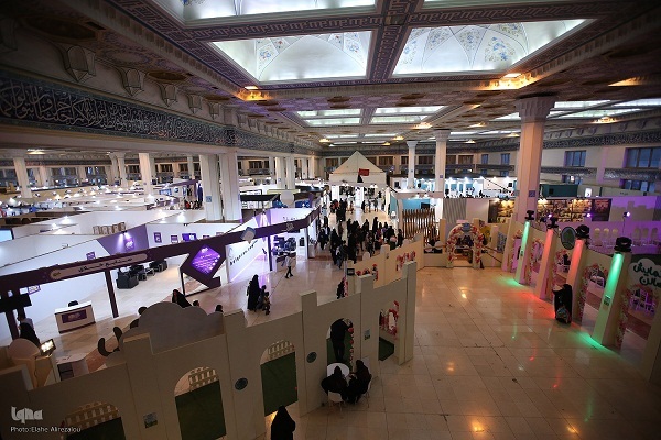 معرض القرآن، جسر لتنمية العلاقات القرآنية بين إيران وروسيا