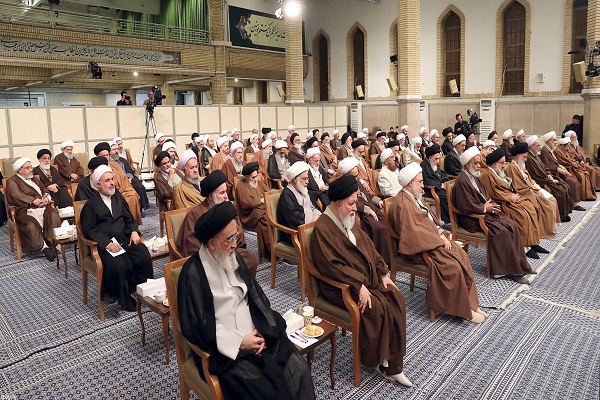 قائد الثورة: نحن ضد الظلم والعدوان وهذا سرّ معارضتنا لما يحدث في غزة
