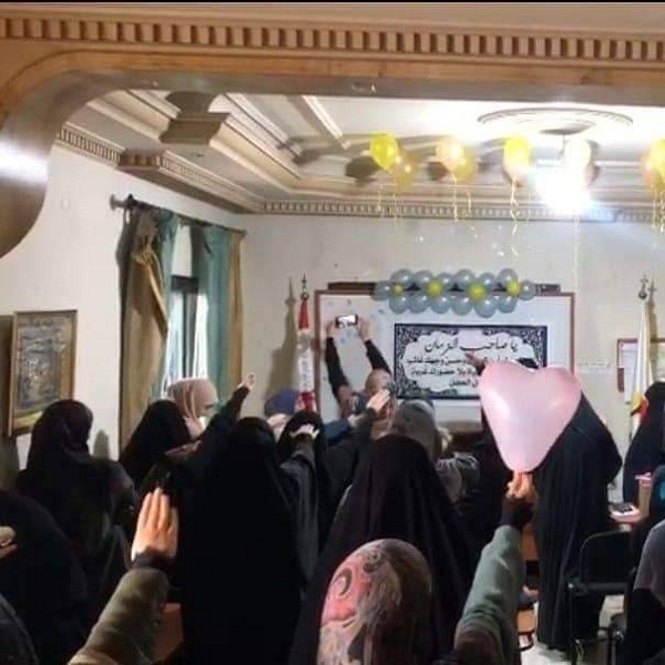 بالصور...مشاركة 138 طالبة في إحتفال ديني بالجنوب اللبناني بالصور...مشاركة 138 طالبة في إحتفال ديني بالجنوب اللبناني