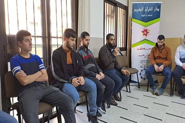 لبنان: دار القرآن للحفظ والتلاوة تخرّج طالباً جديداً + صور 