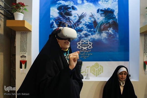 یمکن تصویر جمیع الآیات القرآنیة من خلال الذكاء الاصطناعي