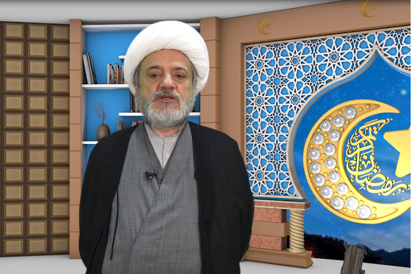 ليلة القدر تقدّر مصیر حیاة الانسان + فيديو