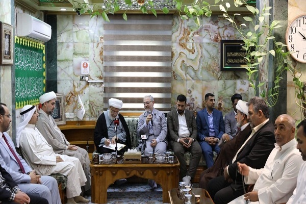 ممثّل السيد السيستاني يدعو الى الإهتمام بالطلبة وبناء الشخصية القرآنية لديهم