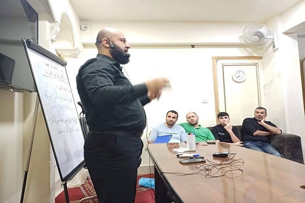 دار خدمة القرآن تفتتح دورة