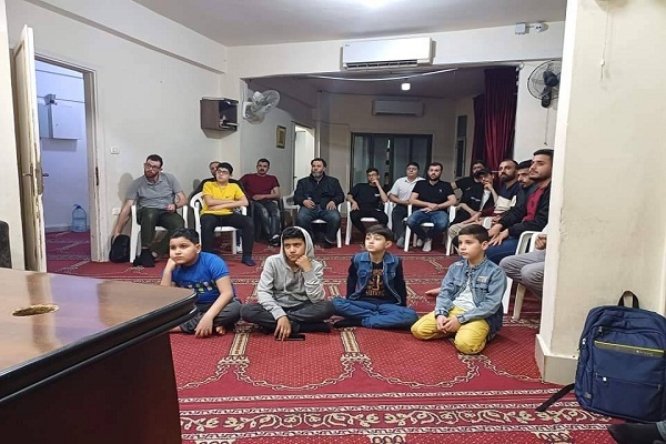 دار خدمة القرآن تفتتح دورة