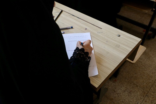 مشاركة 50 طالبة في مسابقة