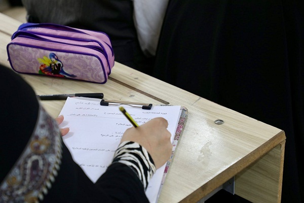 مشاركة 50 طالبة في مسابقة