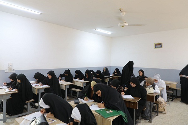 مشاركة 50 طالبة في مسابقة