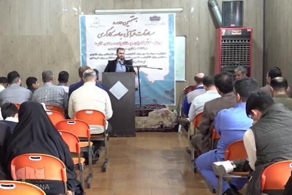 إقامة المرحلة التمهيدية من مسابقة العمّال للقرآن الكريم