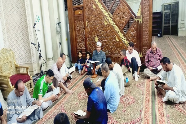 بالصور.. الأوقاف المصرية تعلن انطلاق المقارئ القرآنية بالمساجد الكبرى