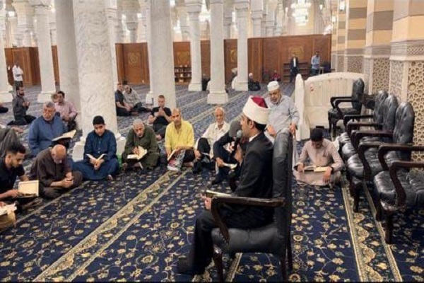 بالصور.. الأوقاف المصرية تعلن انطلاق المقارئ القرآنية بالمساجد الكبرى