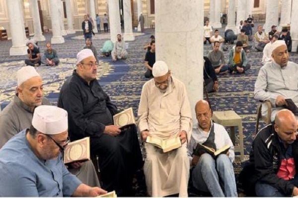 بالصور.. الأوقاف المصرية تعلن انطلاق المقارئ القرآنية بالمساجد الكبرى