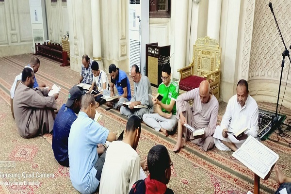 بالصور.. الأوقاف المصرية تعلن انطلاق المقارئ القرآنية بالمساجد الكبرى