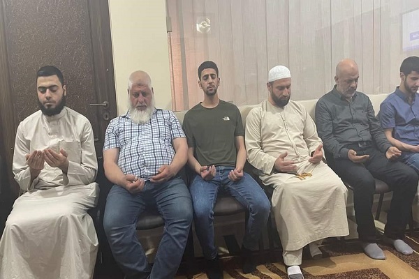 دارالقرآن في لبنان تنظم مجلساً لتسليم الاجازة القرآنية + صور