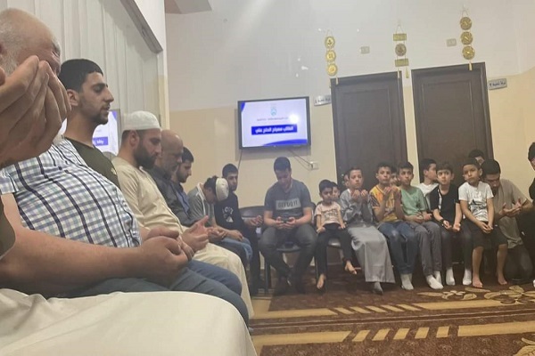 دارالقرآن في لبنان تنظم مجلساً لتسليم الاجازة القرآنية + صور