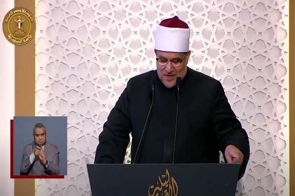 تكريم الفائزين في المسابقة العالمية لحفظ القرآن في مصر