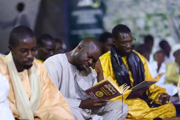 العتبة العباسية تنظم مجلساً رمضانياً لتلاوة القرآن في السنغال