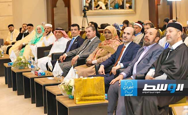 ختام المؤتمر الدولي حول ترجمة معاني القرآن في ليبيا + صور