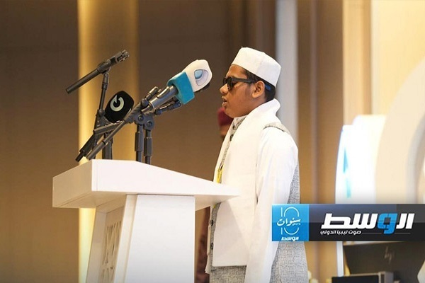 إنطلاق جائزة ليبيا الدولية لحفظ القرآن في بنغازي + صور