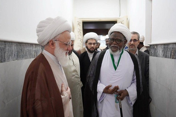 المرجع الديني الشيخ اليعقوبي يؤكد على الاهتمام بالتبليغ الديني كماً ونوعاً