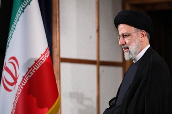 استشهاد الرئيس الايراني والوفد المرافق له في الحادث الذي تعرضت له مروحيتهم
