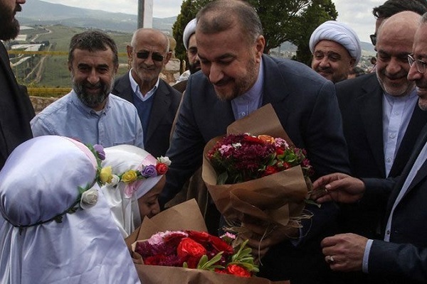 امیرعبداللهيان.. الدبلوماسي المناصر للقضية الفلسطينية