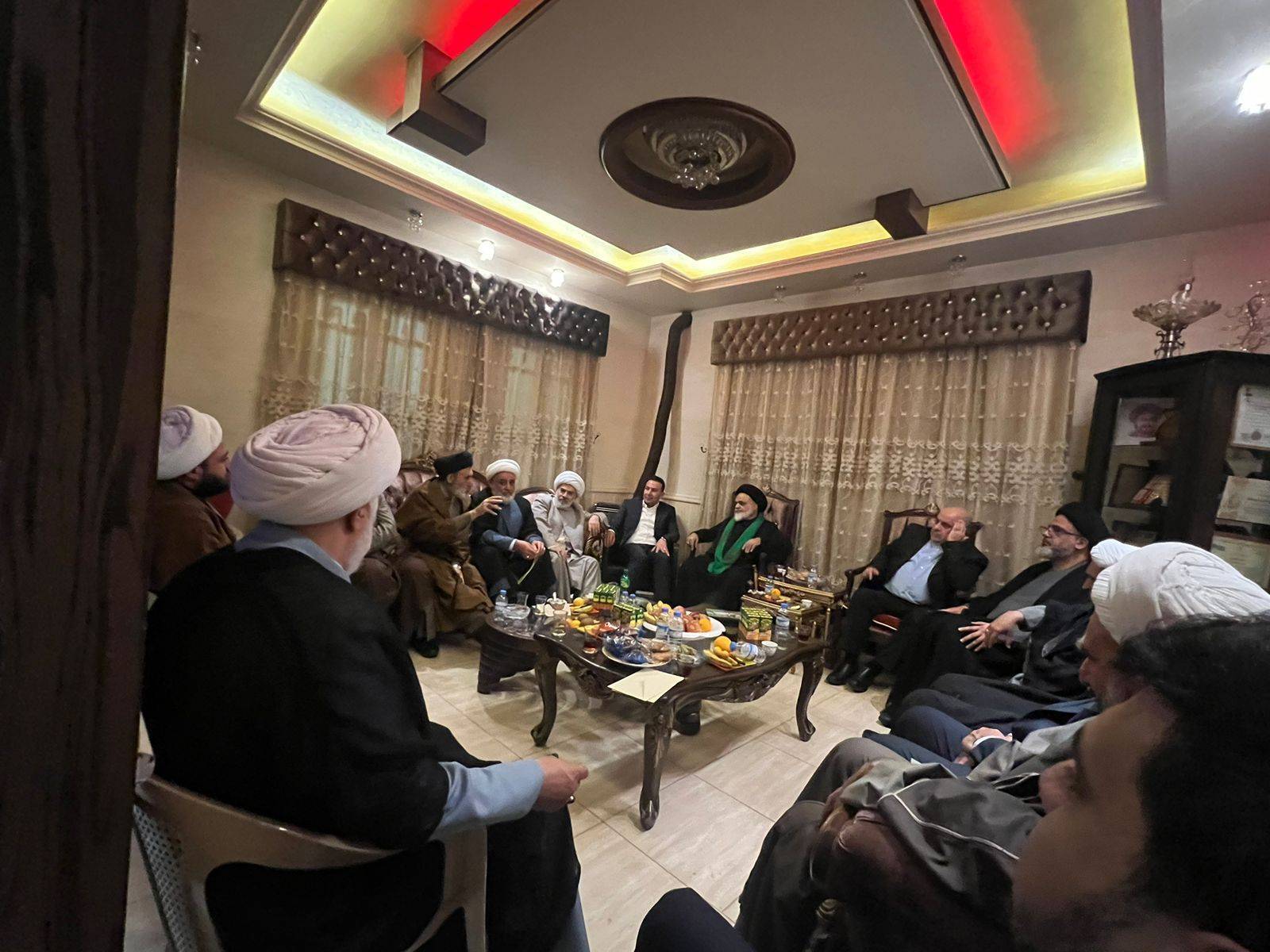 مركز حوار الأديان في لبنان ينظم لقاءً علمائياً حوارياً