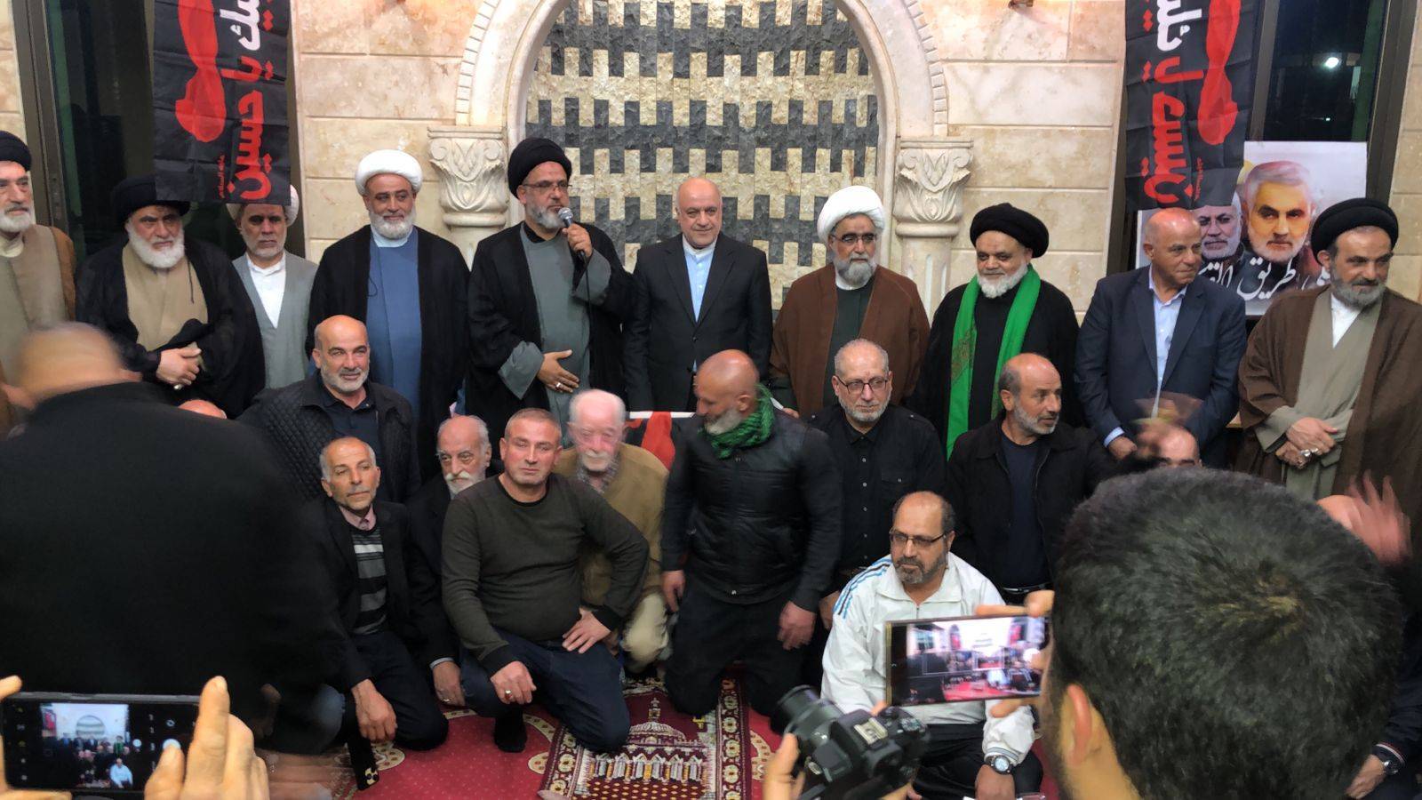 مركز حوار الأديان في لبنان ينظم لقاءً علمائياً حوارياً