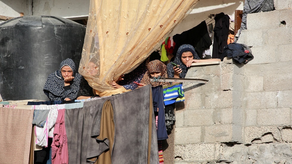 أطفال غزة يستقبلون أول أيام عيد الأضحى من وسط الدمار
