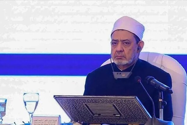 تعلیق شيخ الأزهر على قرار مجلس الأمن وقف إطلاق النار في غزة