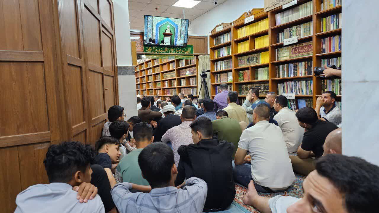 من اهم اظهار مودتنا لأهل البيت عليهم السلام إقامة مجالس زيارة أمير المؤمنين (عليه السلام) يوم الغدير الأغر
